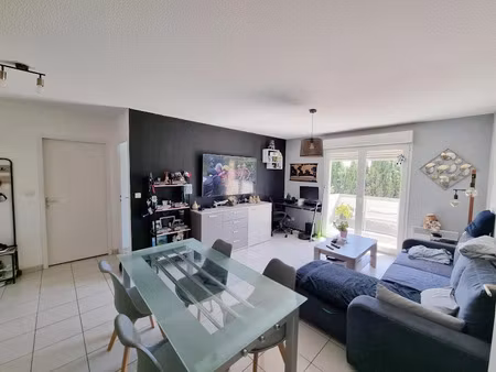 vente appartement 3 pièces 61 m² à salles-d'aude (11110)  164 000 €