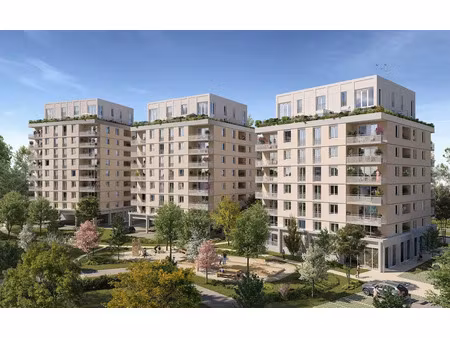 vente appartement 3 pièces 62 m² à villenave-d'ornon (33140)  181 000 €