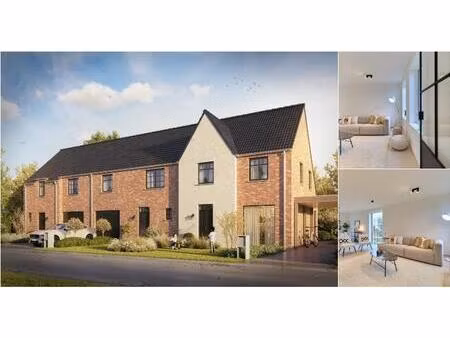 maison à vendre à schoolstraat 31 bottelare (rbu72320)