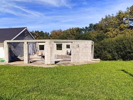 vente maison 2 pièces 135 m² buros (64160)