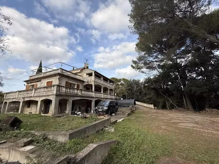 vente maison 16 pièces 400 m² à mougins (06250)  1 485 000 €