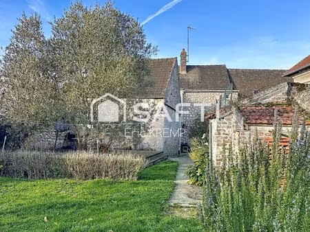 vente maison 6 pièces 160 m² néry (60320)