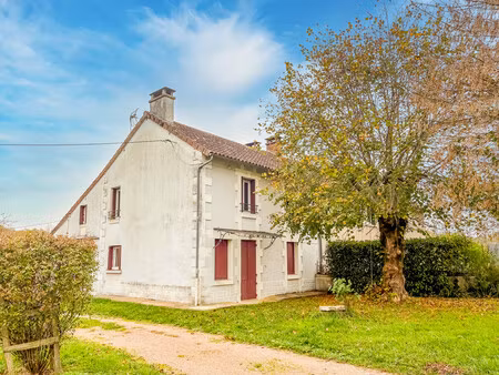 maison à vendre à saint-front-la-rivière (24300) - dordogne