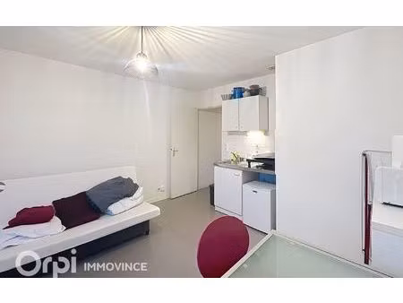 location appartement  m² t-1 à aubière  520 €