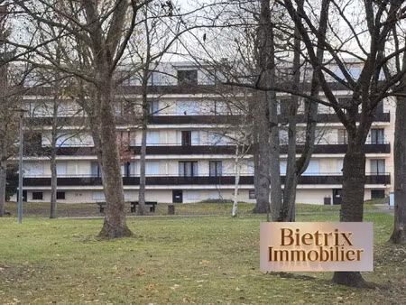 vente appartement 3 pièces 67 m² à l'isle-adam (95290)  215 000 €