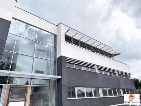 immobilier professionnel à louer mont-saint-aignan