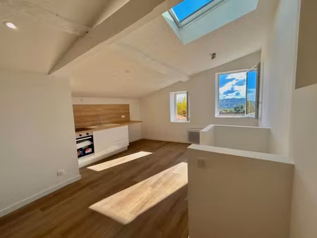 vente appartement 2 pièces 45.46 m² à peymeinade (06530)  224 000 €