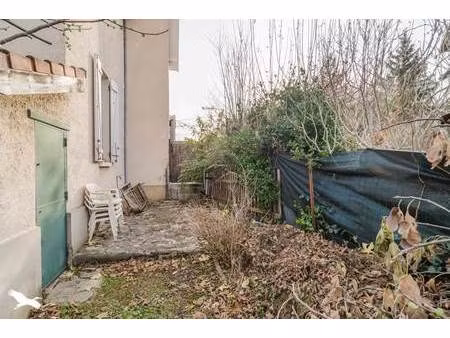 vente maison 5 pièces 75 m² oullins-pierre-bénite (69310)