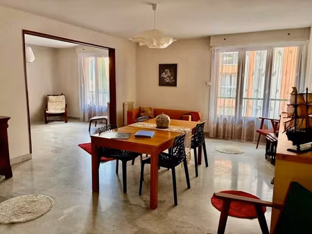 vente appartement 3 pièces 94 m² à carcassonne (11000)  177 000 €