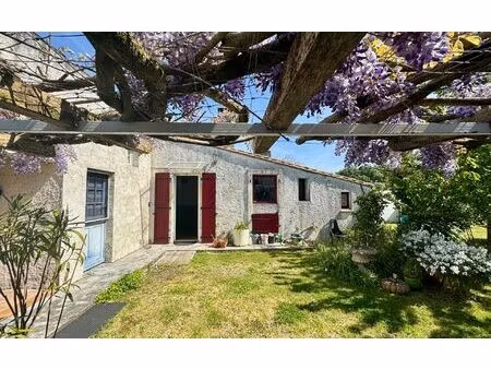 maison saint-clément-des-baleines m² t-3 à vendre  492 500 €
