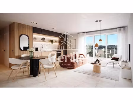 vente appartement 2 pièces à istres (13800)  189 000 €