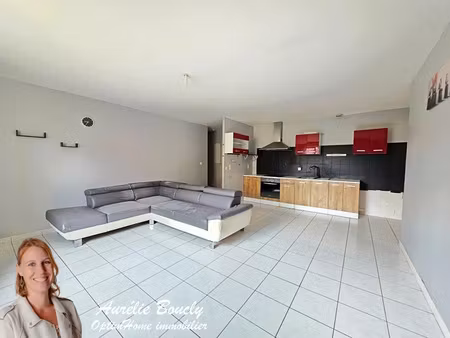 vente appartement 5 pièces 90 m² à les abrets (38490)  139 000 €