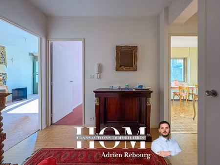 vente appartement 2 pièces 49 m² à chamalieres (63400)  108 000 €
