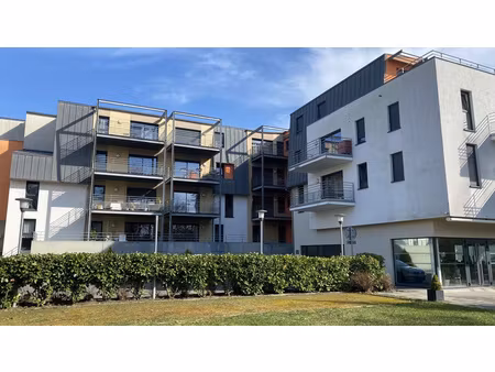 idéal investisseur - appartement t2 de 39 m2 dans résidence