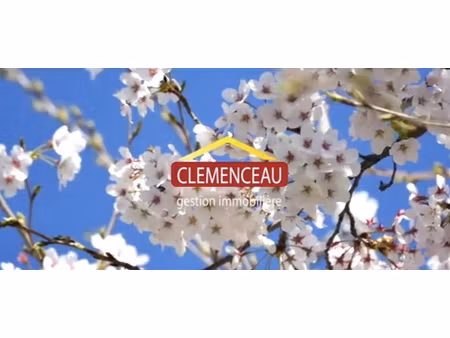 à perpignan (66)  appartement de type f2 avec balcon