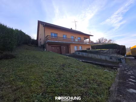 altkirch : sur les hauteurs  maison de 137m2