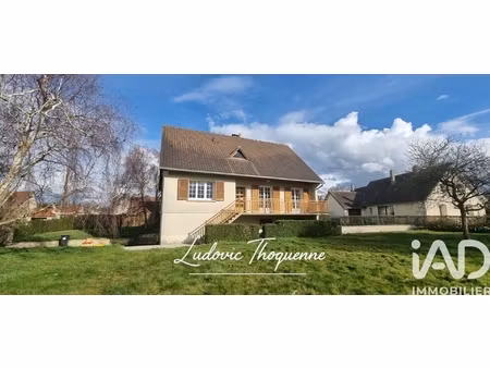 vente maison traditionnelle 6 pièces