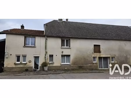 vente maison de village 6 pièces