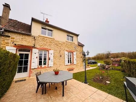 maison ancienne rénovée à montapas