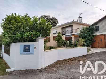 vente maison/villa 8 pièces
