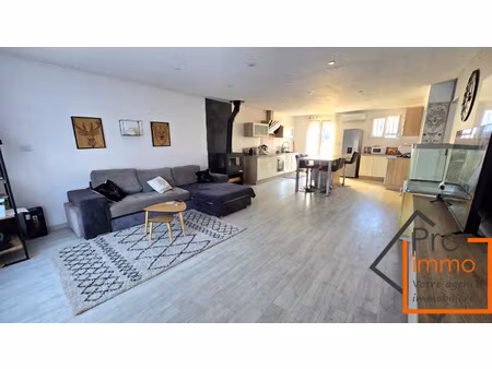 villa plain-pied de 71m2 habitables