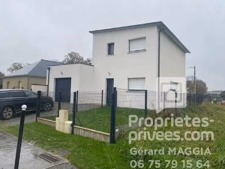 vente maison à allaire (56350) : à vendre / 117m² allaire