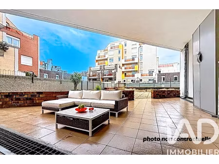 vente appartement 5 pièces 85 m² à evry (91000)  197 000 €