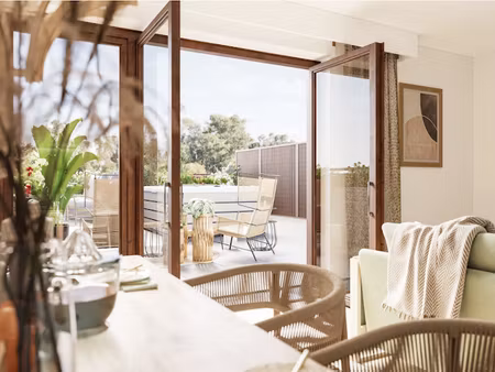 vente appartement 2 pièces 44 m² à la teste-de-buch (33260)  270 000 €