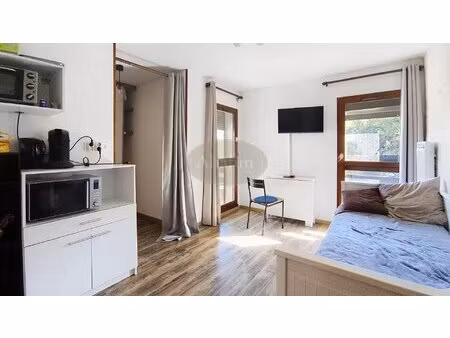 studio pied des pistes