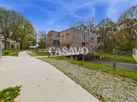 vente appartement 3 pièces 68 m² à ambares-et-lagrave (33440)  235 000 €