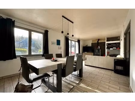 maison roncherolles-sur-le-vivier 110 m² t-7 à vendre  219 000 €