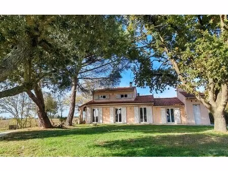 maison saint-porquier m² t-4 à vendre  266 000 €