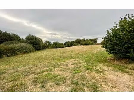 terrain bersac-sur-rivalier m² t- à vendre  40 500 €