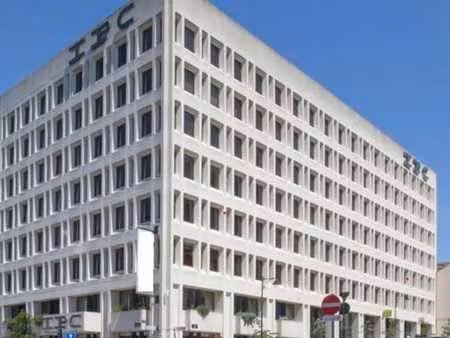 shuman & eu area offices for rent from 110 m² up tot 650 m²