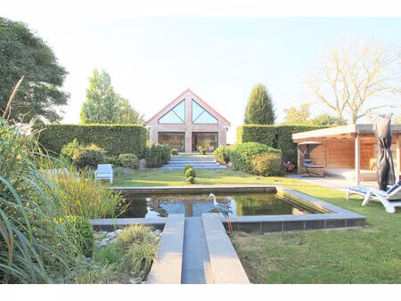 pavillon individuel d'exception a 15-20 min de cambrai secteur marquion