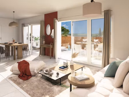 vente appartement 4 pièces 95 m² à salon-de-provence (13300)  361 000 €