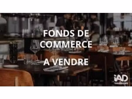 vente commerce 70 m² mitry-mory (77290)