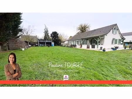 maison monthou sur bievre 10 pièce(s) 135 m2