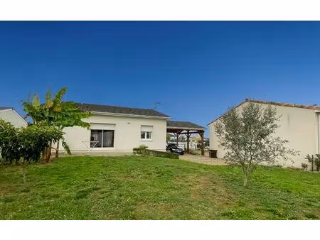 maison boé 77 m² t-3 à vendre  245 500 €