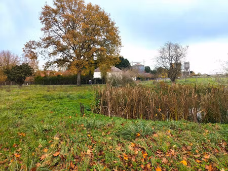 vente terrain villaines sous malicorne  41 000€ sarthe pays de la loire n°