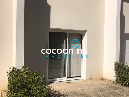 appartement en duplex meublé 40 75m2