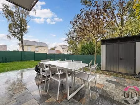 fontenay le vicomte - rez de jardin - excellent etat