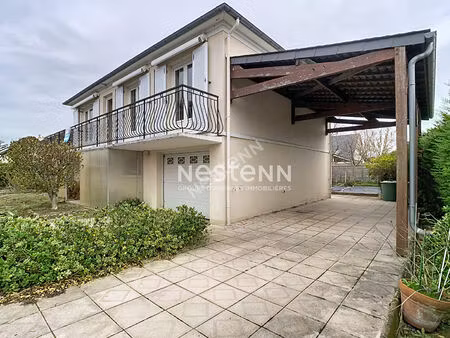 maison à vendre 4 chambres - cantenay-epinard - jardin - garage