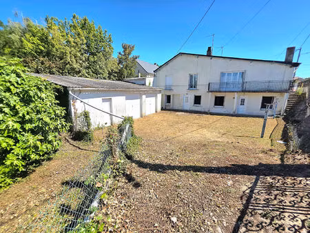 maison montlouis-sur-loire 6+ pièces 163 m²