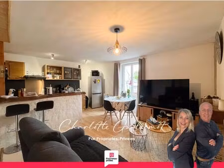 2 maisons nouans les fontaines