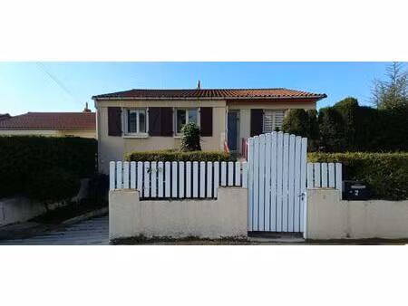 maison pouzauges 6 pièce(s) 96.03 m2