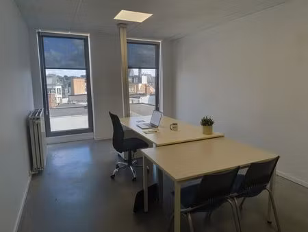 kantoor voor startende ondernemers