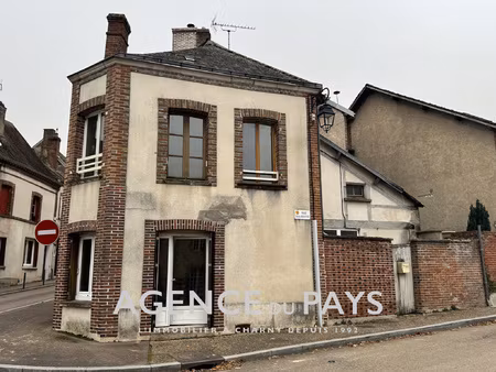 maison centre ville champignelles