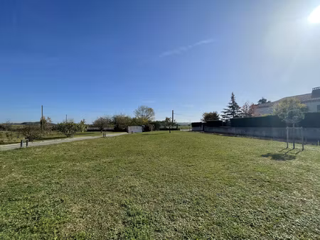 terrain a batir 968m2 vernosc les annonay