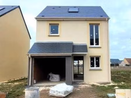 vente programme neuf maison à cagny (14630) : à vendre maison / 80m² cagny